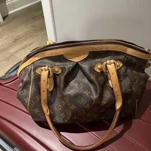 Louis Vuitton handbag